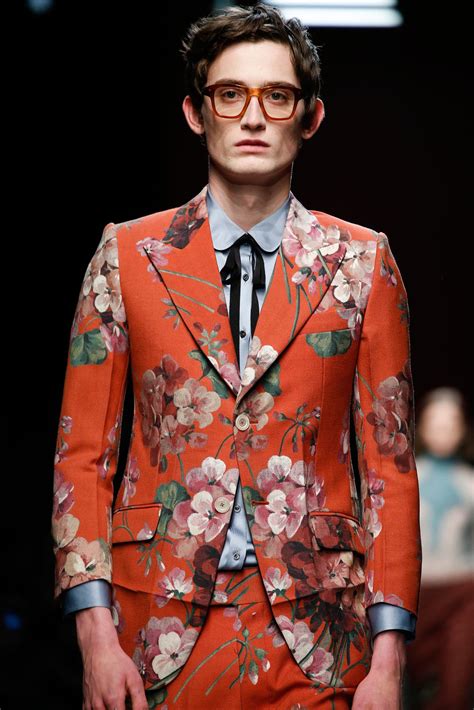 gucci menswear 2015|gucci men's ready to wear.